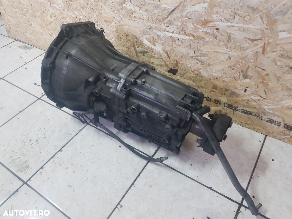 Cutie Viteze Manuala Bmw E90 E91 E87 E60 E61 2.0 Diesel 6+1 Trepte - 2