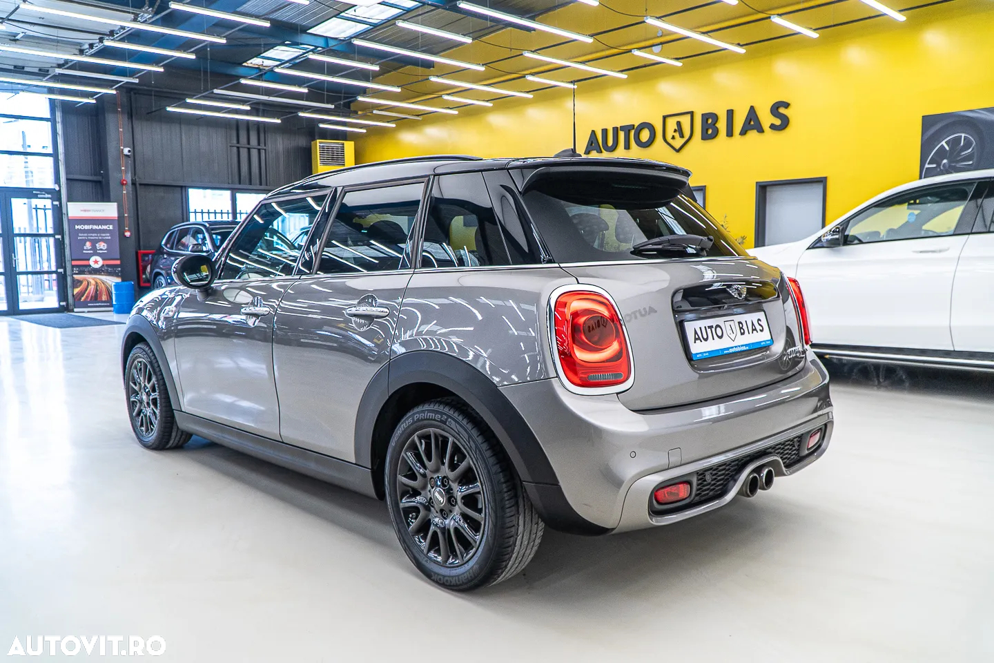 Mini Cooper S Sport-Aut. - 6
