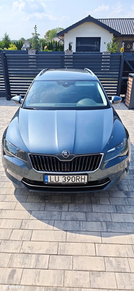 Skoda Superb 2.0 TDI 4x4 L&K DSG - 4