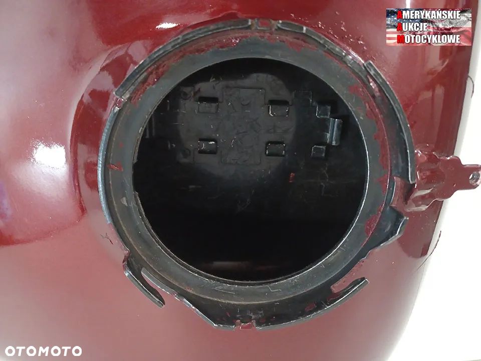 Zbiornik paliwa bak Harley Davidson Electra Glide Classic 2009 - 6