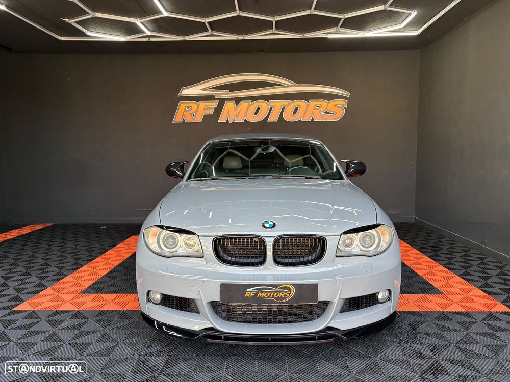 BMW 123 d Cabrio - 2
