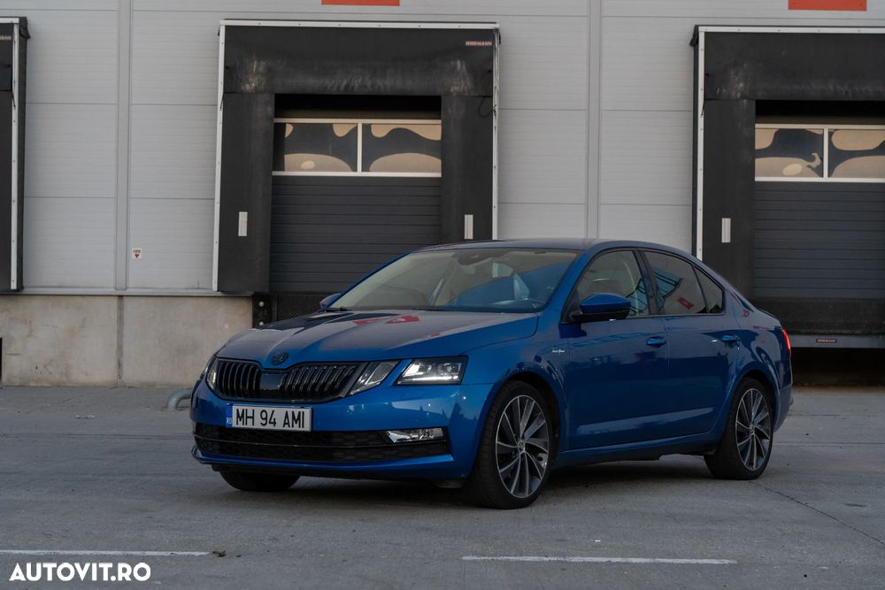 Skoda Octavia 2.0 TDI 4X4 DSG L&K - 1