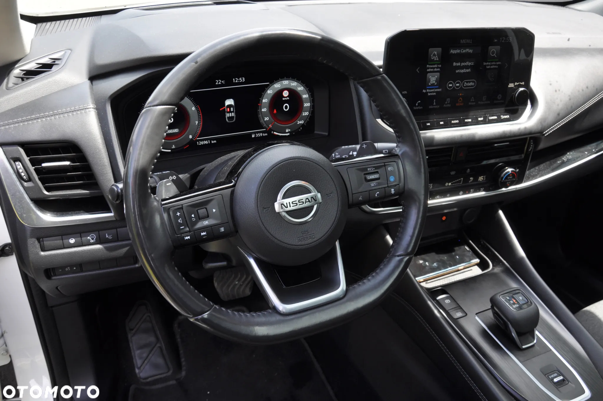 Nissan Qashqai - 22