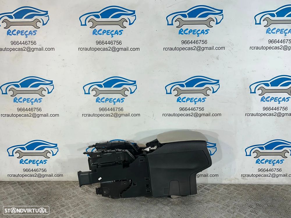.Consola Central Apoio de Braço Original PSA Peugeot Citroen DS DS5 2011 - 2018 - 2