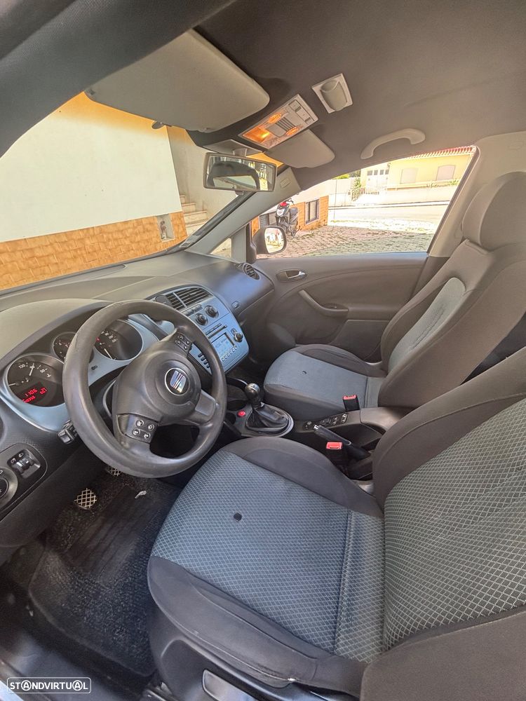 SEAT Altea 1.4 16V Rebel - 6