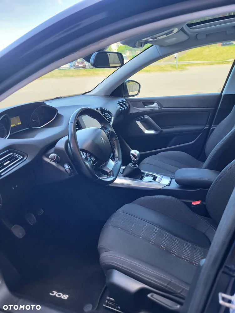 Peugeot 308 BlueHDi 120 Stop & Start Business-Line - 10