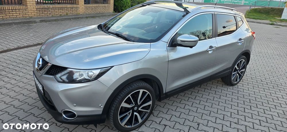 Nissan Qashqai 1.2 DIG-T 360 - 3