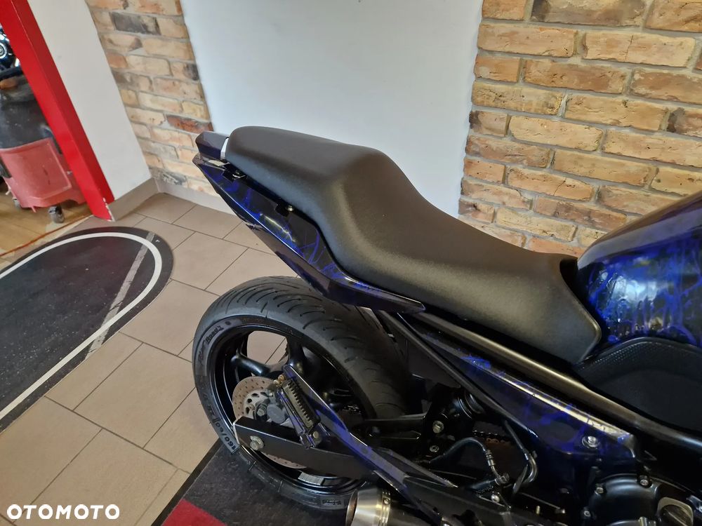Yamaha XJ - 26