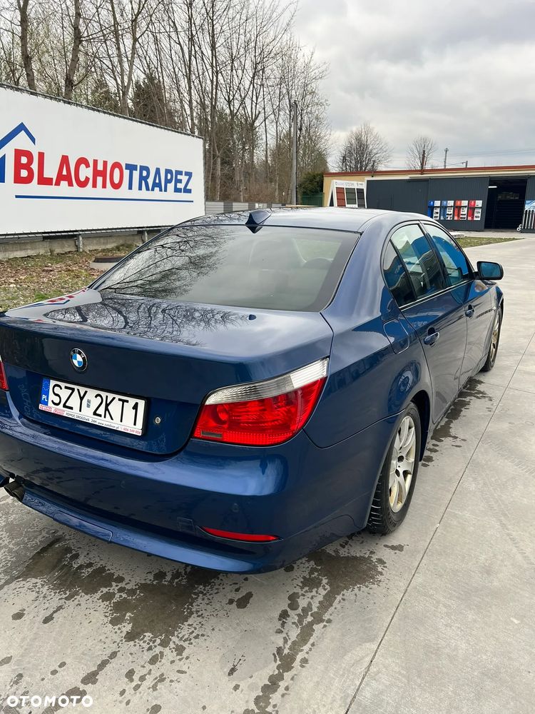 BMW Seria 5 530d - 8