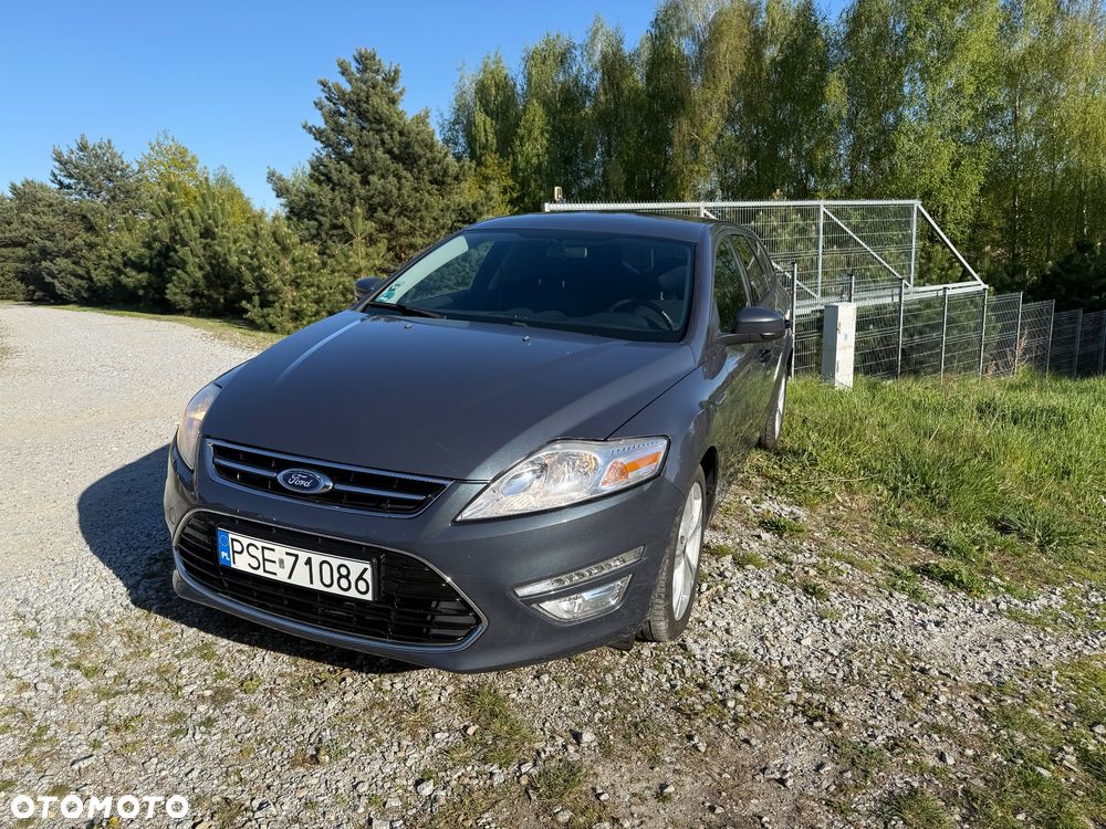 Ford Mondeo 2.0 TDCi S - 19