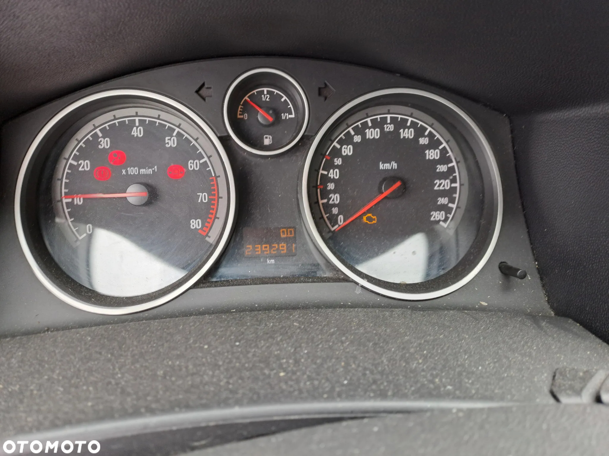 Opel Corsa D Astra H III 1.4 16V silnik kompletny kod Z14XEP niski przebieg - 9