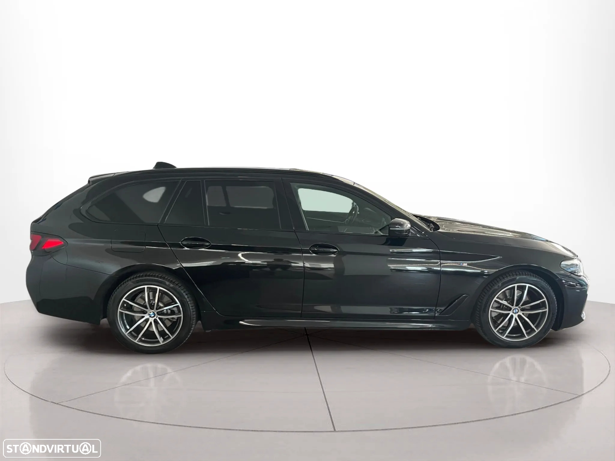 BMW 520 d Pack Desportivo M Auto - 3