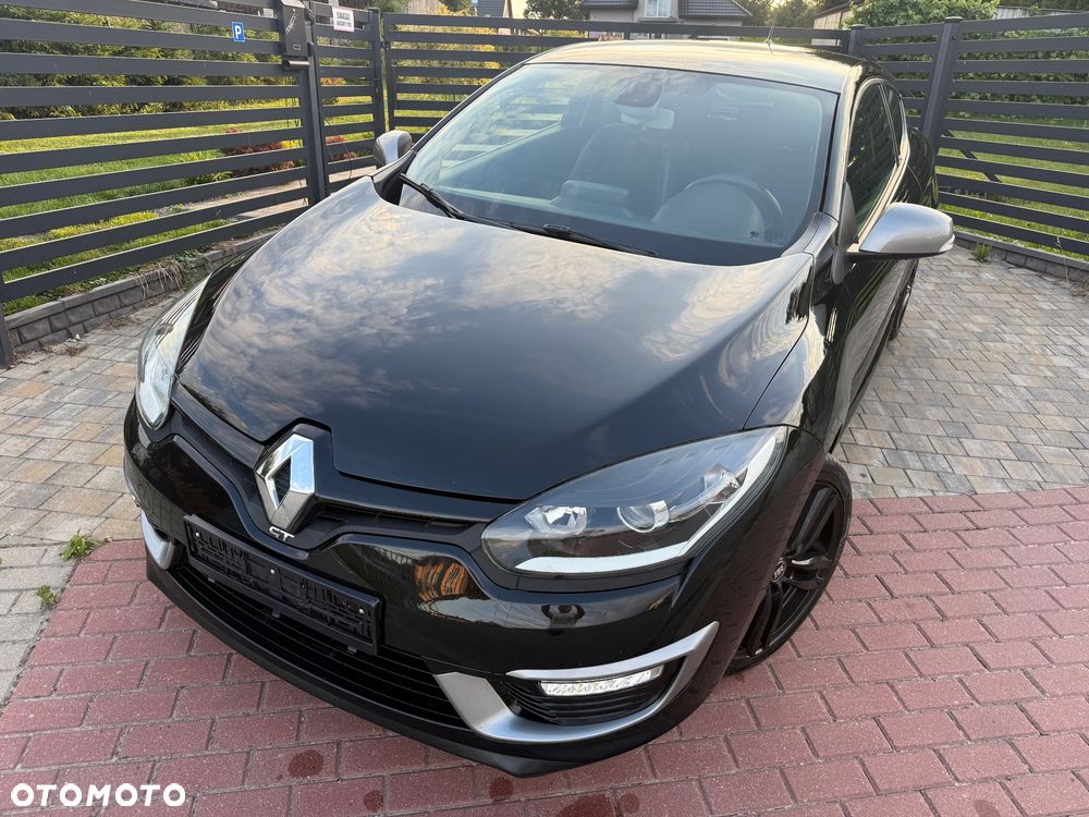 Renault Megane 220 GT - 23