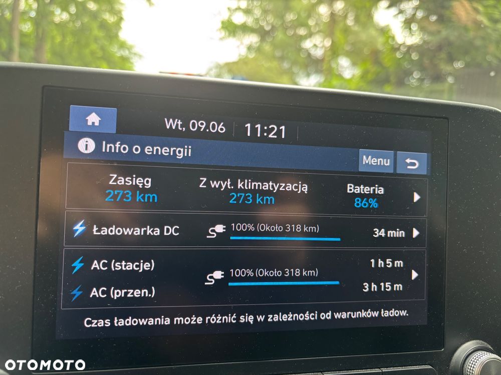 Hyundai Kona 39kWh Smart - 22
