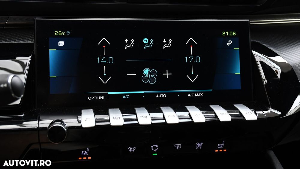Peugeot 508 PHEV 225ch EAT8 Allure Pack - 17