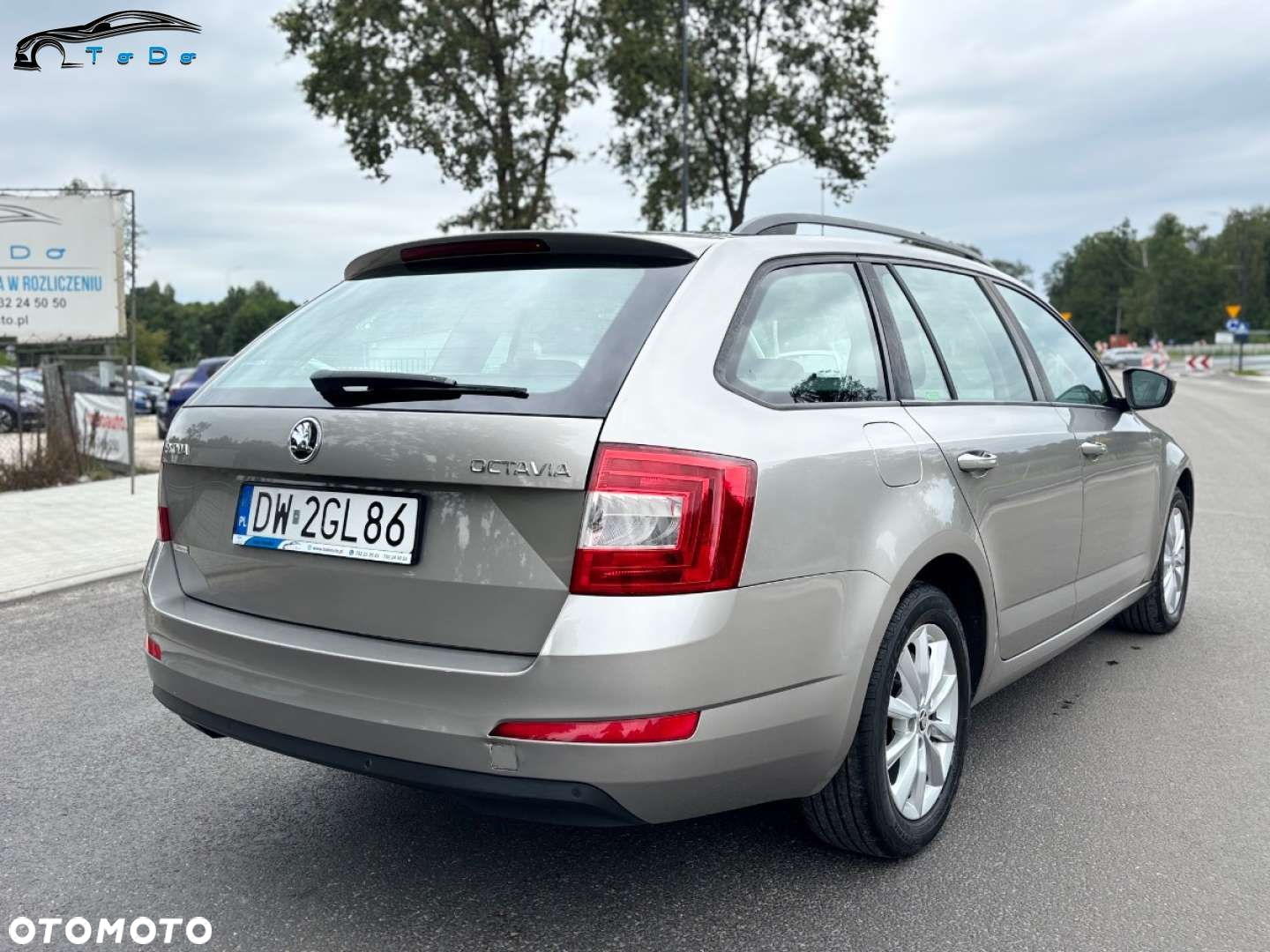 Skoda Octavia 2.0 TDI Ambition EU6 - 12