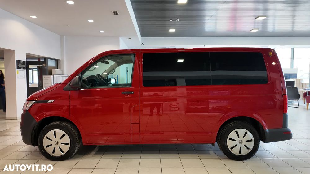 Volkswagen Transporter - 8