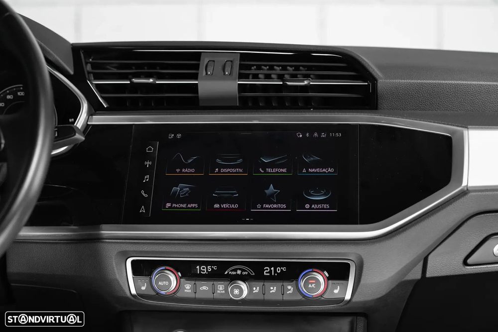 Audi Q3 45 TFSIe S line S tronic - 15