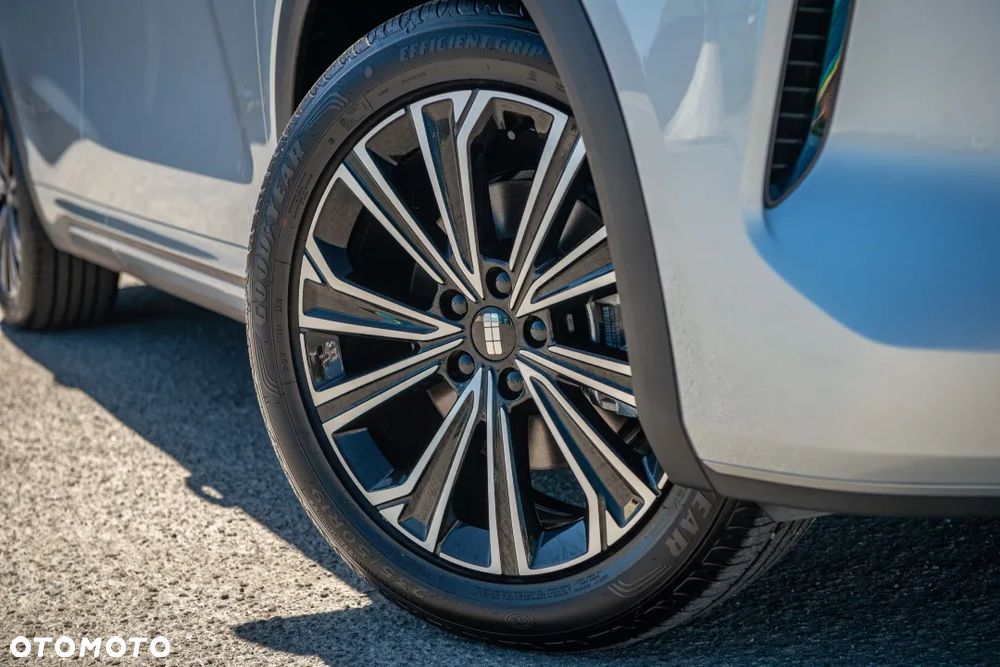 Geely Starray EM-i 1.5 PHEV Pro - 8