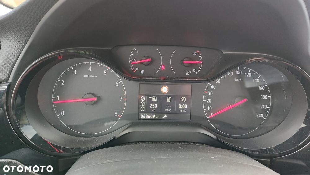 Opel Corsa 1.2 Edition Business Pack S&S - 13