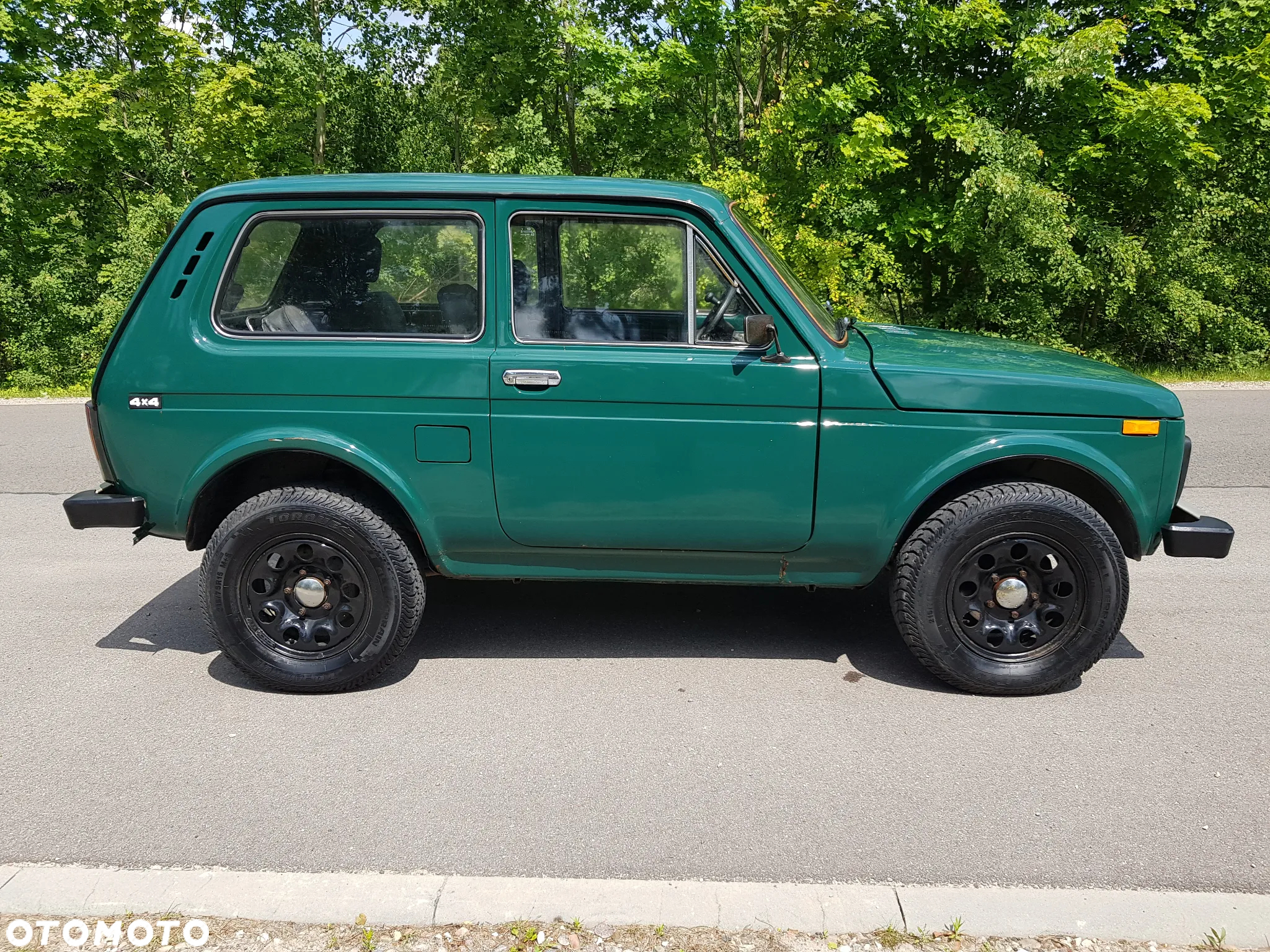 Lada Niva 1.7i