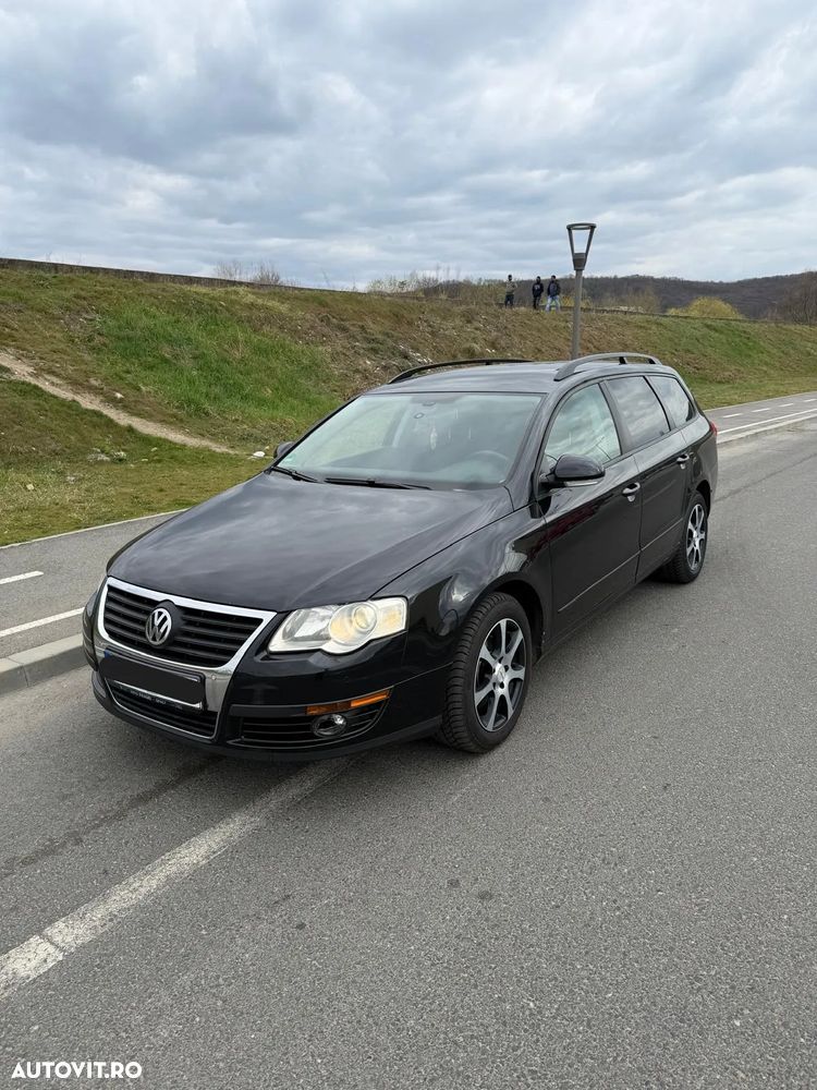 Volkswagen Passat 2.0 TDI Comfortline DPF - 4