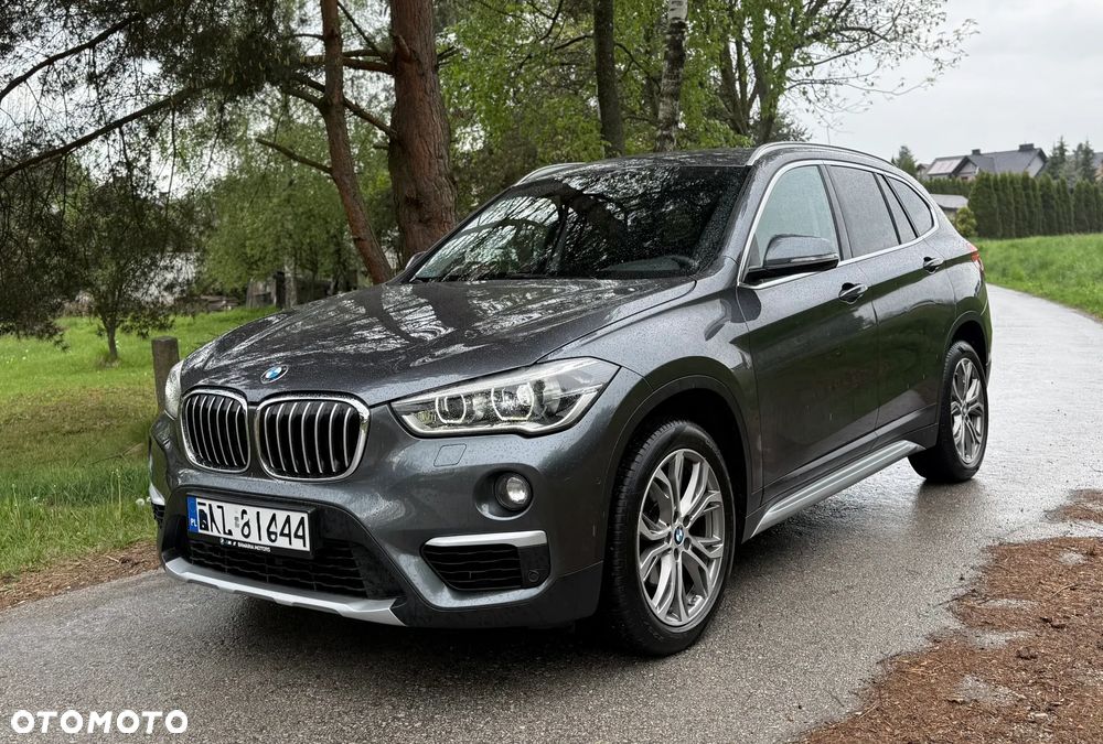 BMW X1 xDrive18d xLine - 2