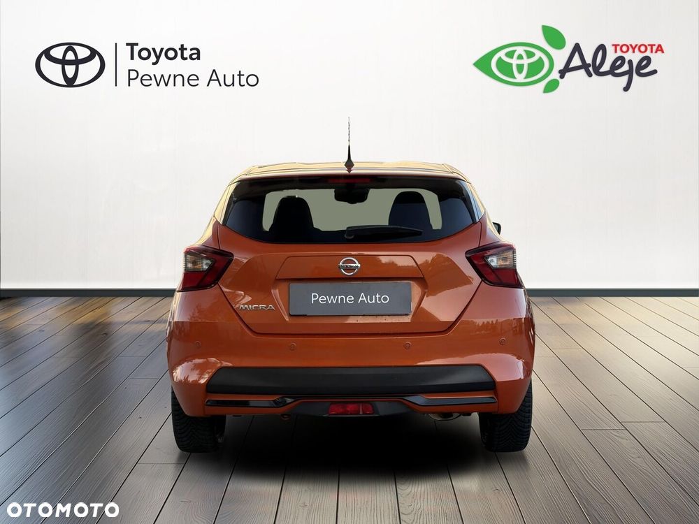 Nissan Micra 2017 photo 4