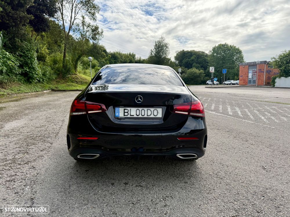 Mercedes-Benz A 250 Limousine e 8G-DCT AMG Line - 6