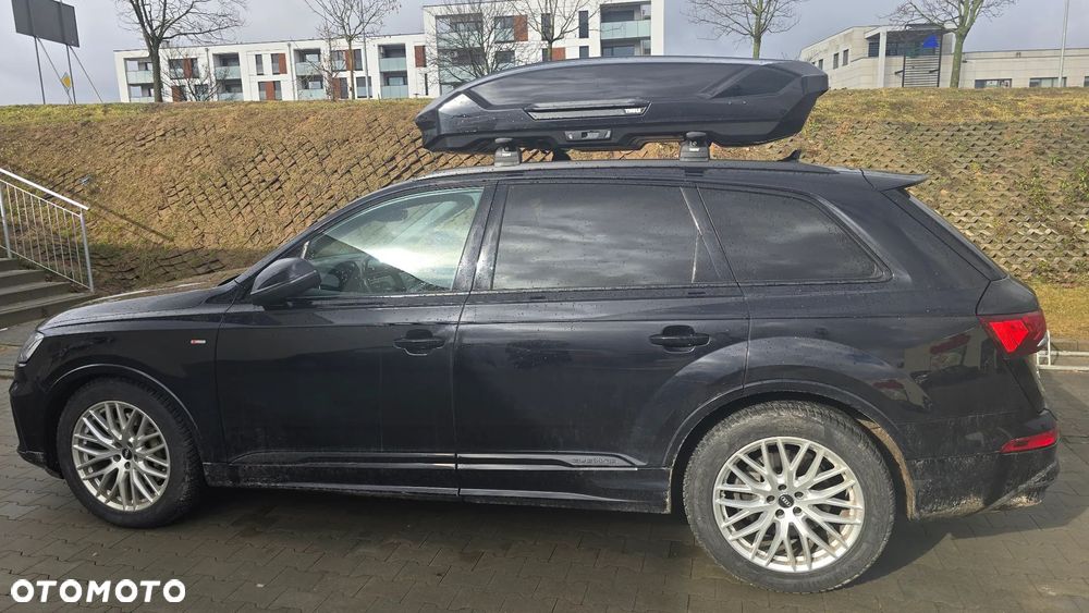 Audi Q7 e-tron 3.0 TDI Quattro Tiptr - 24