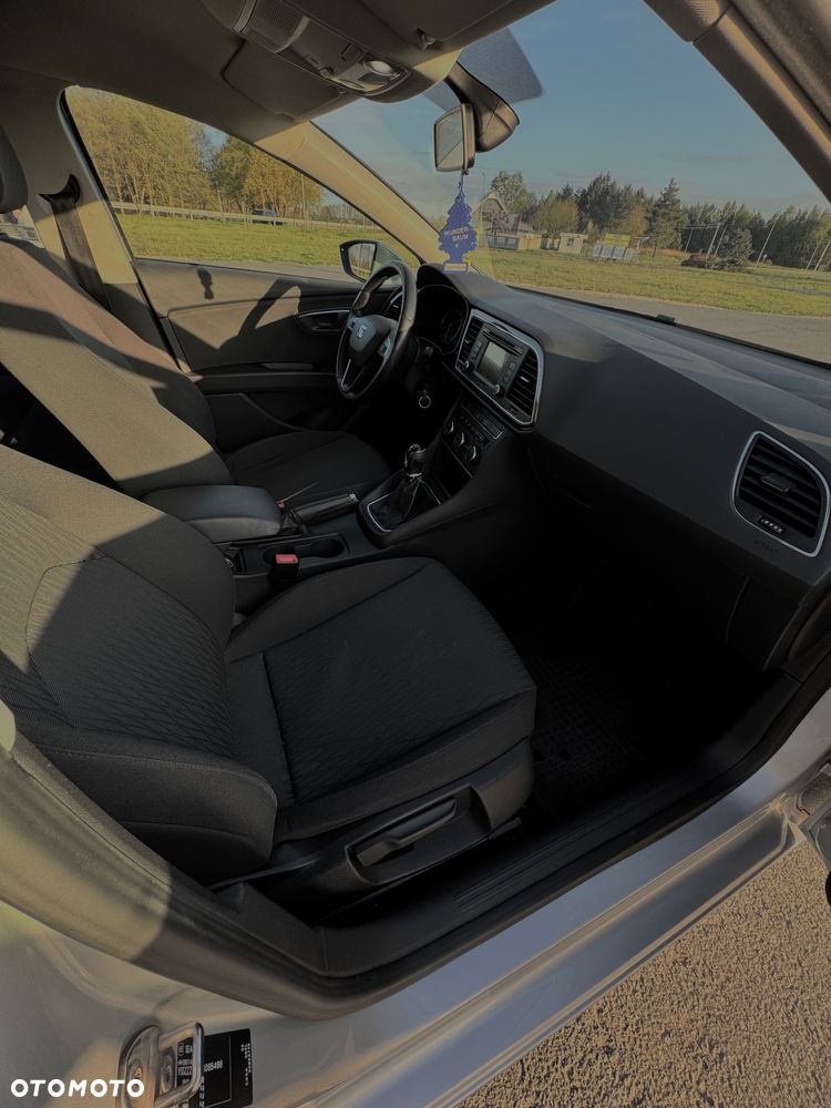 Seat Leon 1.4 TSI Style S&S - 8