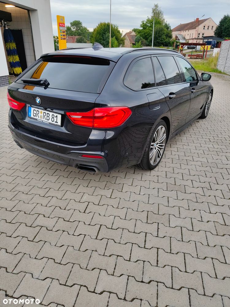 BMW Seria 5 - 4