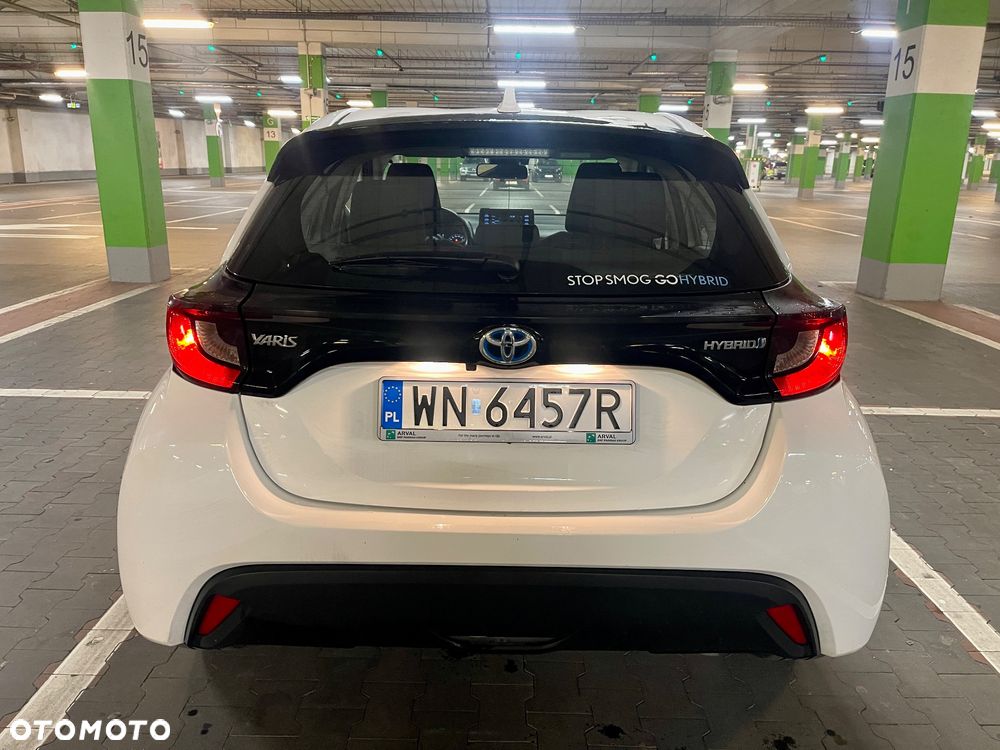 Toyota Yaris Hybrid 1.5 Comfort - 7
