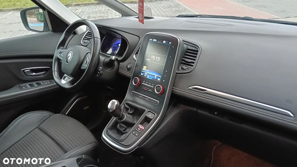 Renault Scenic 1.7 Blue dCi Zen - 11