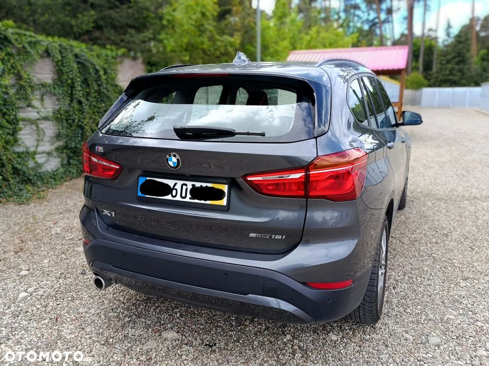 BMW X1 sDrive18i GPF Sport Line - 5