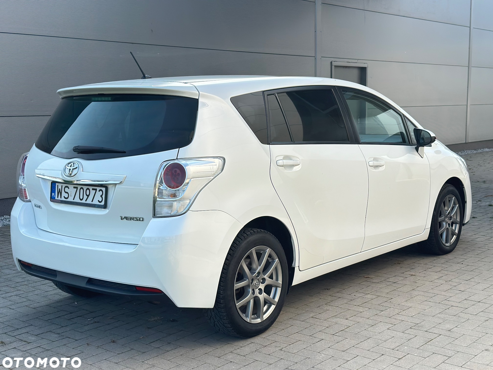 Toyota Verso 1.8 Premium 7os EU6 - 13