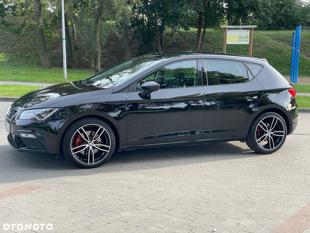Seat Leon 2.0 TDI DPF Start&Stop DSG FR - 6