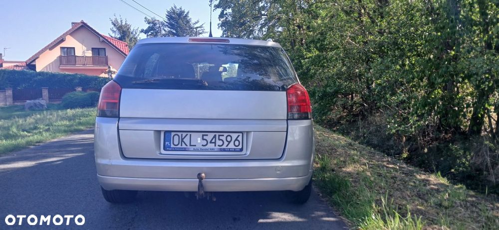 Opel Signum