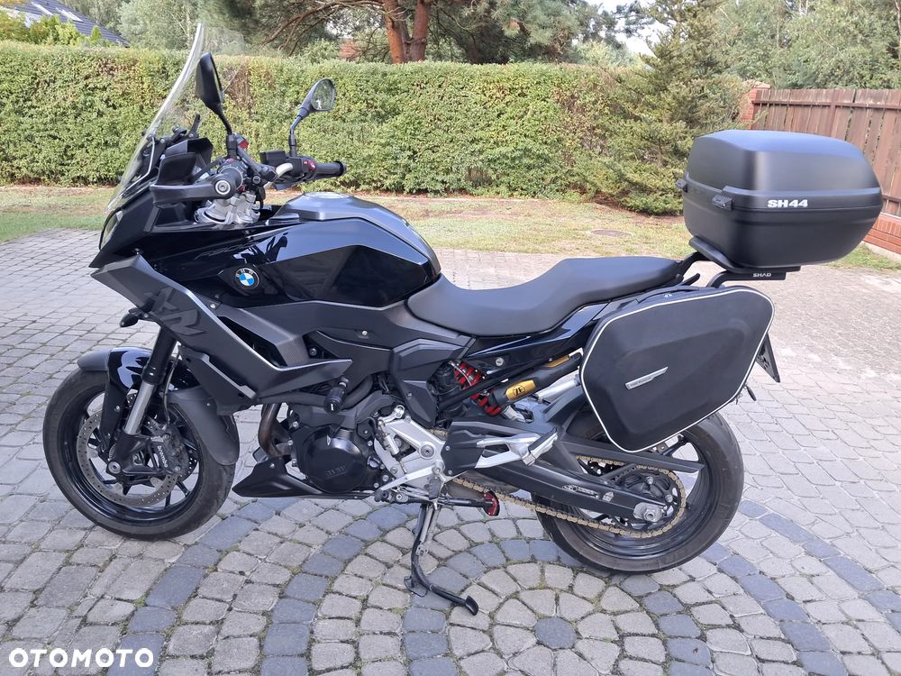 BMW XR - 5