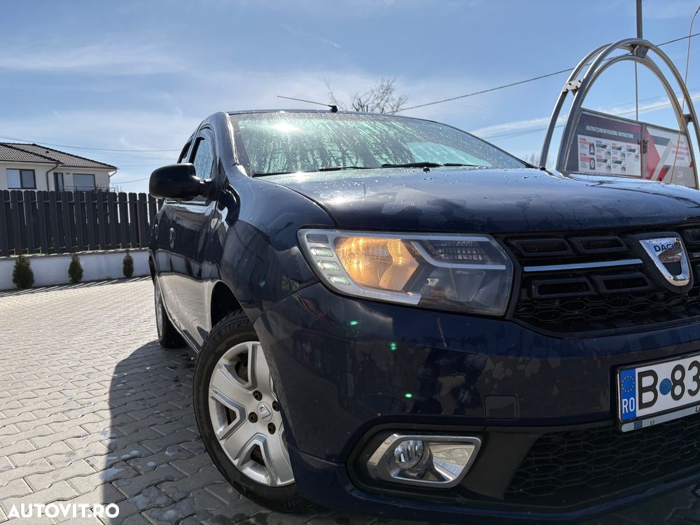 Dacia Logan 1.5 dCi Ambiance - 4