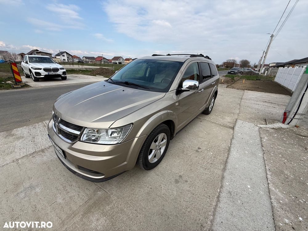 Dodge Journey 2.0L CRD SXT DSG Aut - 5