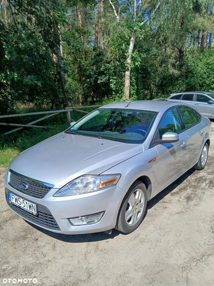 Ford Mondeo 1.6 Trend - 1