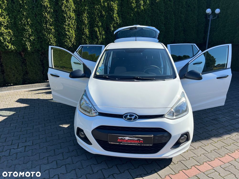 Hyundai i10 1.0 Classic - 5