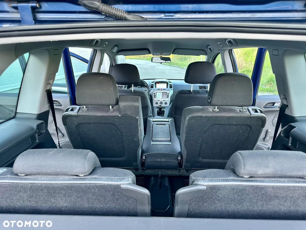 Opel Zafira 2.0 T Elegance - 16