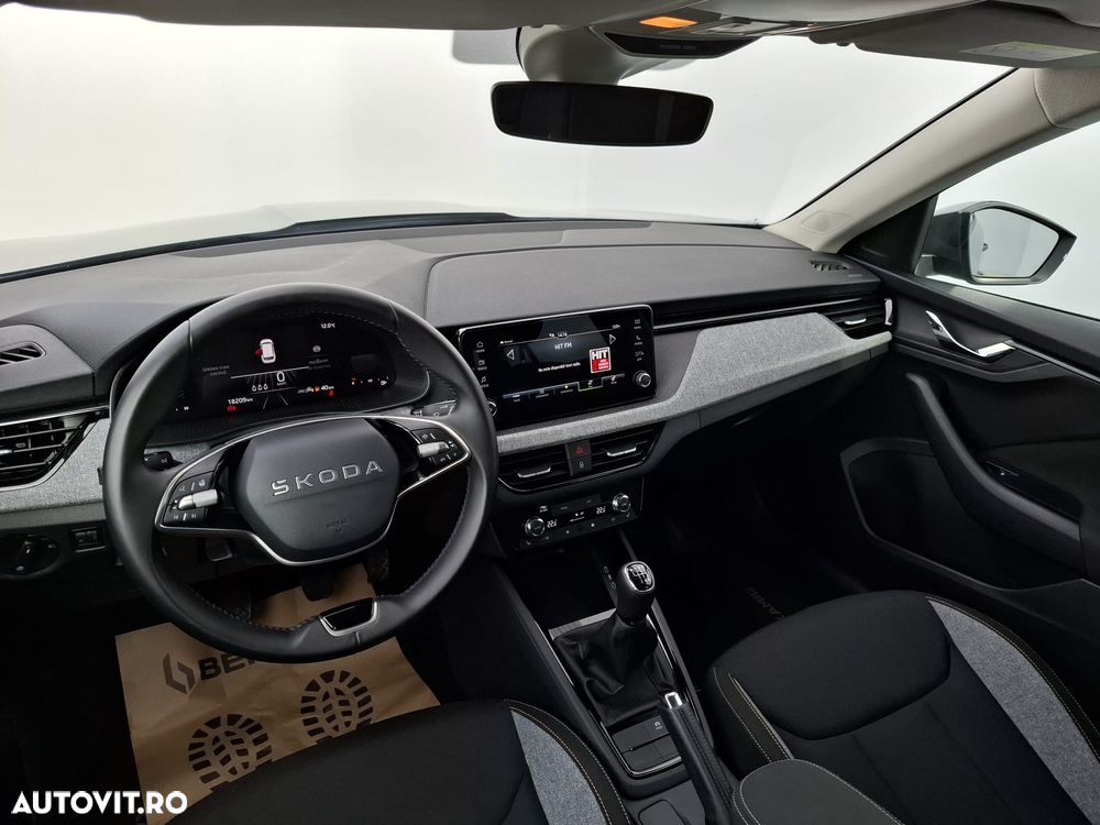 Skoda Kamiq 1.0 TSI Selection - 33