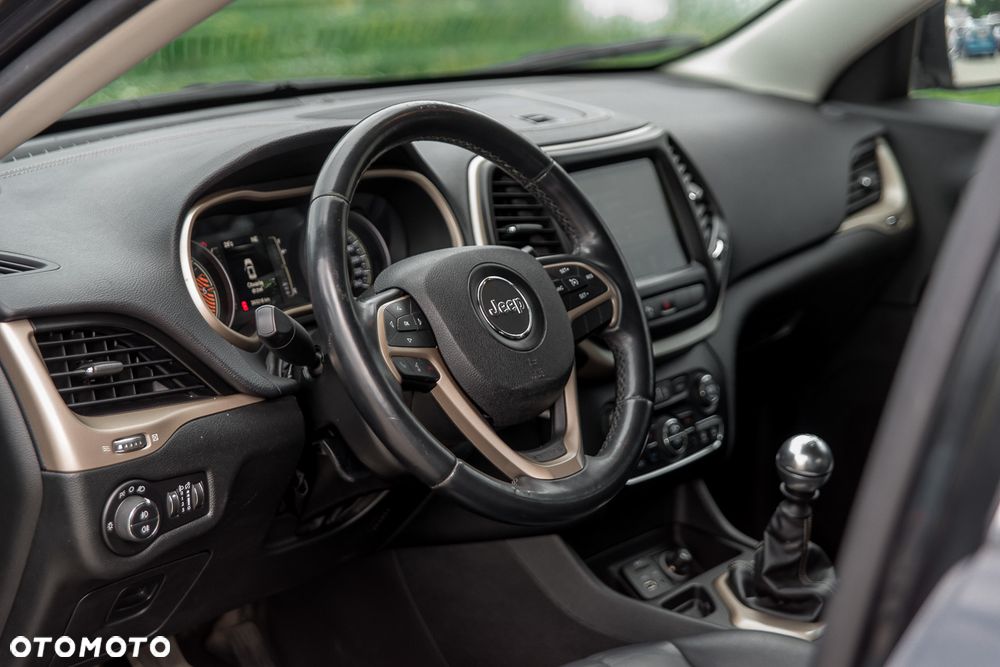 Jeep Cherokee 2.0 Multijet Active Drive I Longitude - 28