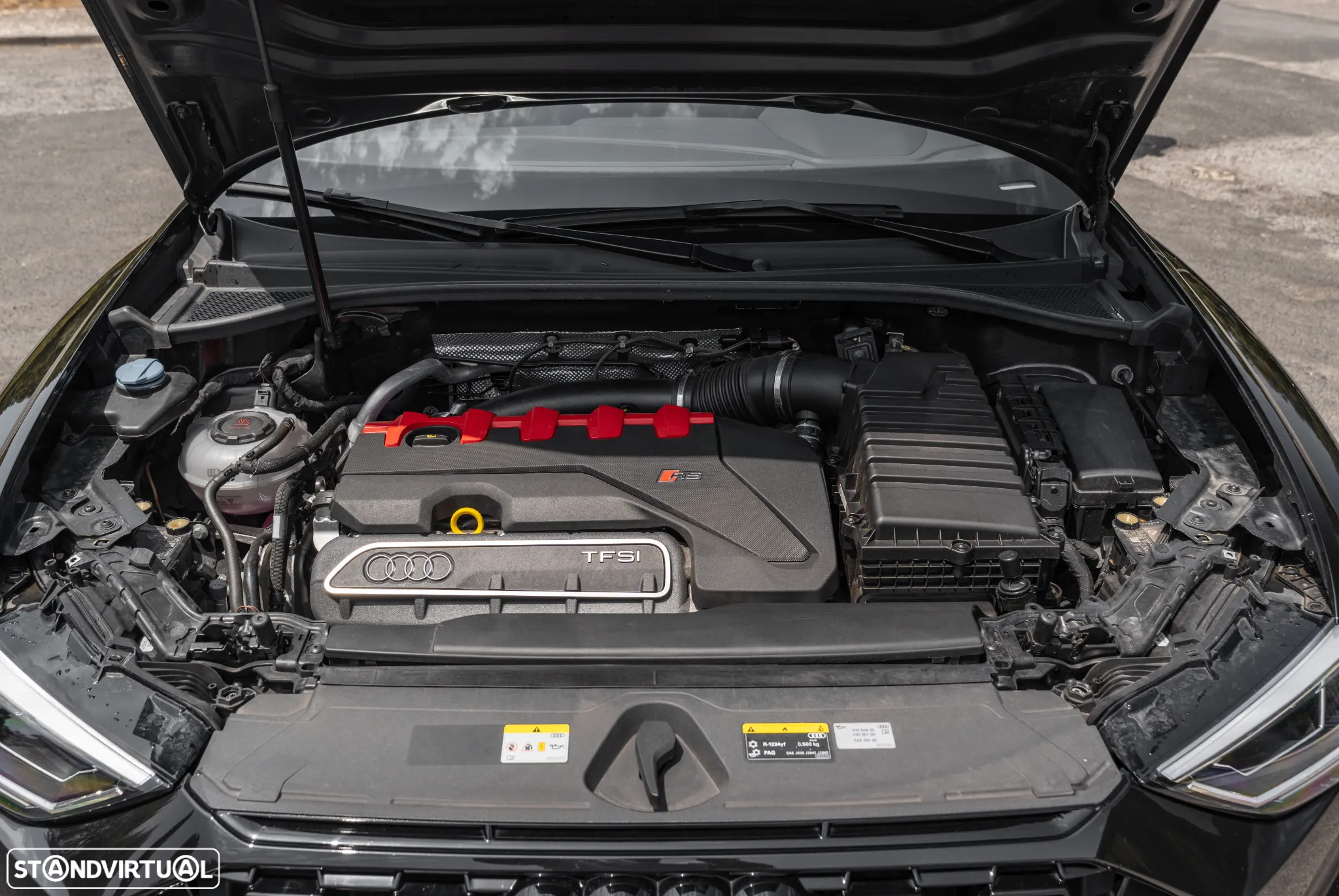 Audi RS Q3 TFSI quattro S tronic - 10