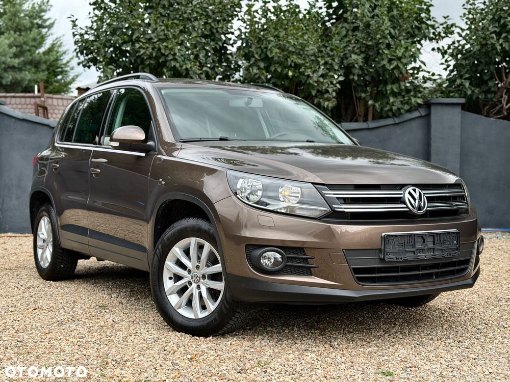 Volkswagen Tiguan 2.0 TDI DPF BlueMotion Technology Cup Sport & Style - 10