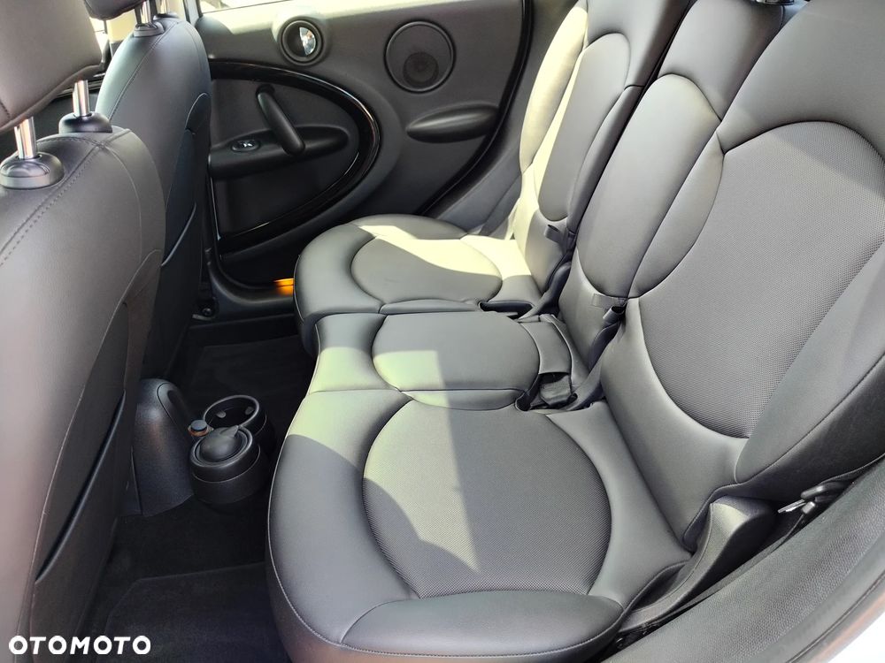 MINI Countryman Cooper S All4 - 14