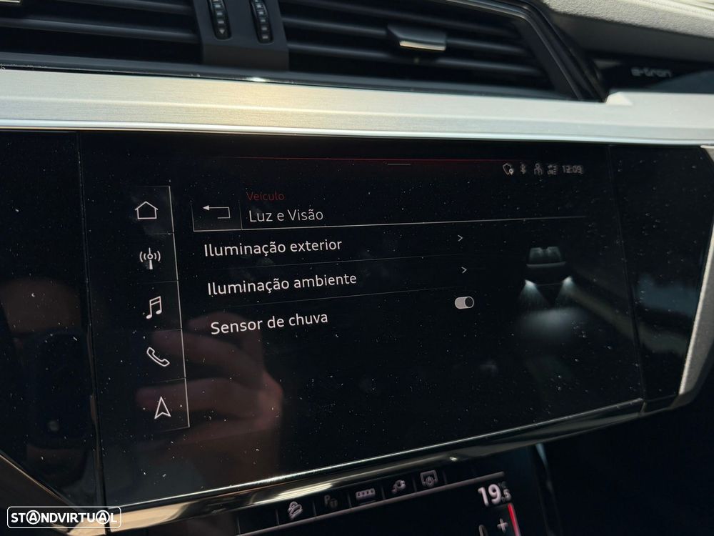 Audi e-tron Sportback 55 quattro S line - 52